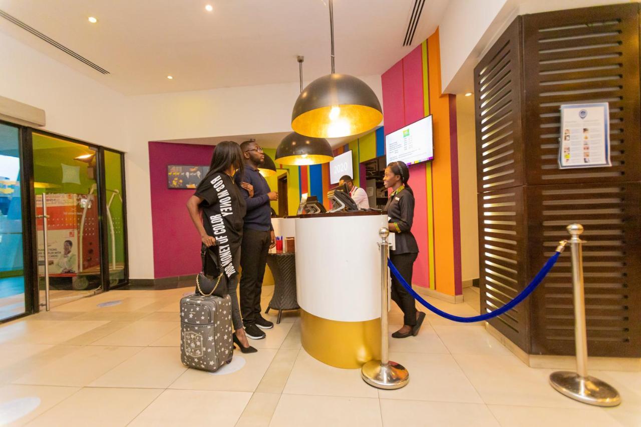 Ibis Styles Accra Airport Hotel Екстериор снимка