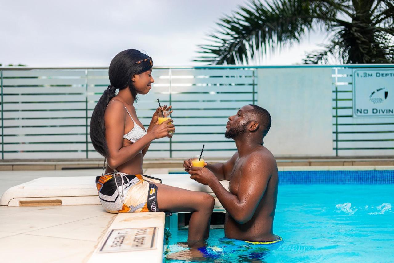 Ibis Styles Accra Airport Hotel Екстериор снимка