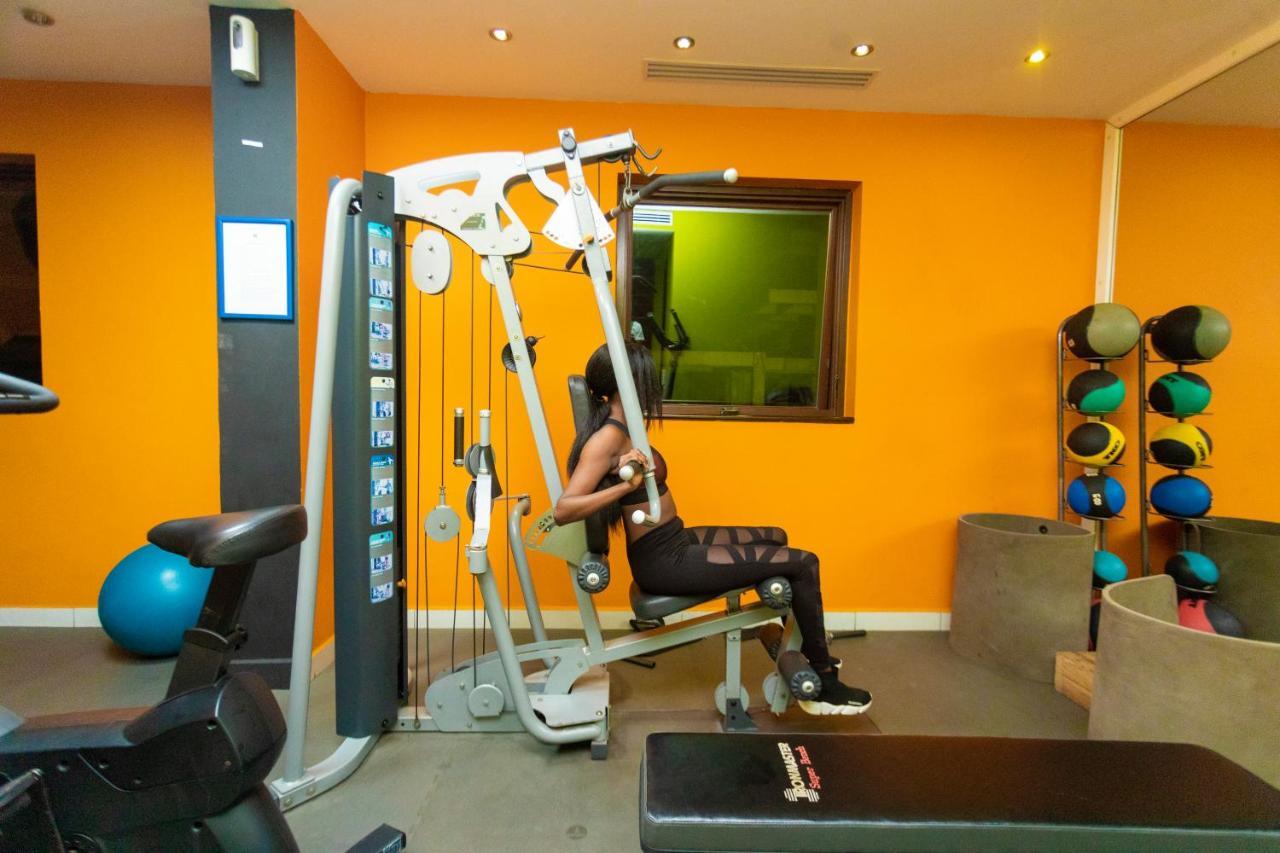 Ibis Styles Accra Airport Hotel Екстериор снимка
