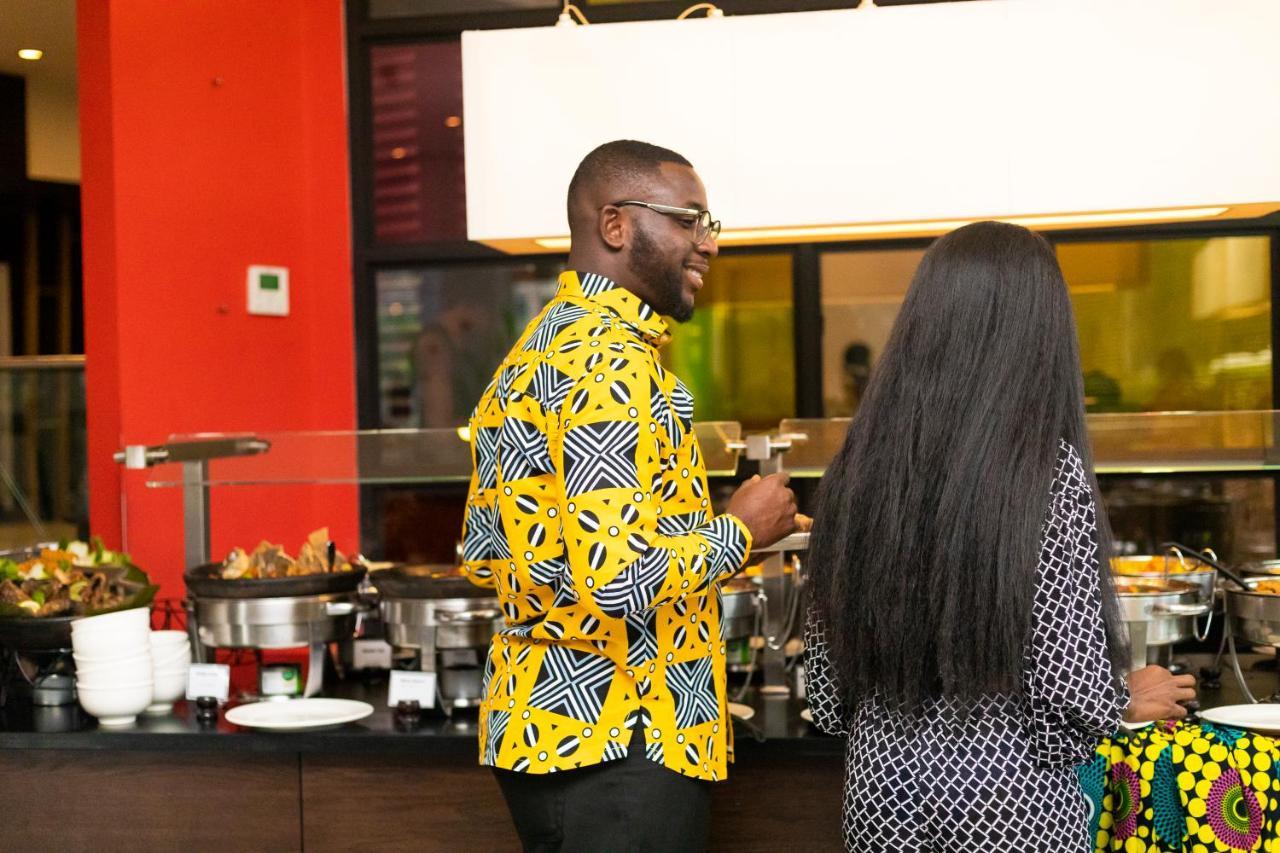 Ibis Styles Accra Airport Hotel Екстериор снимка