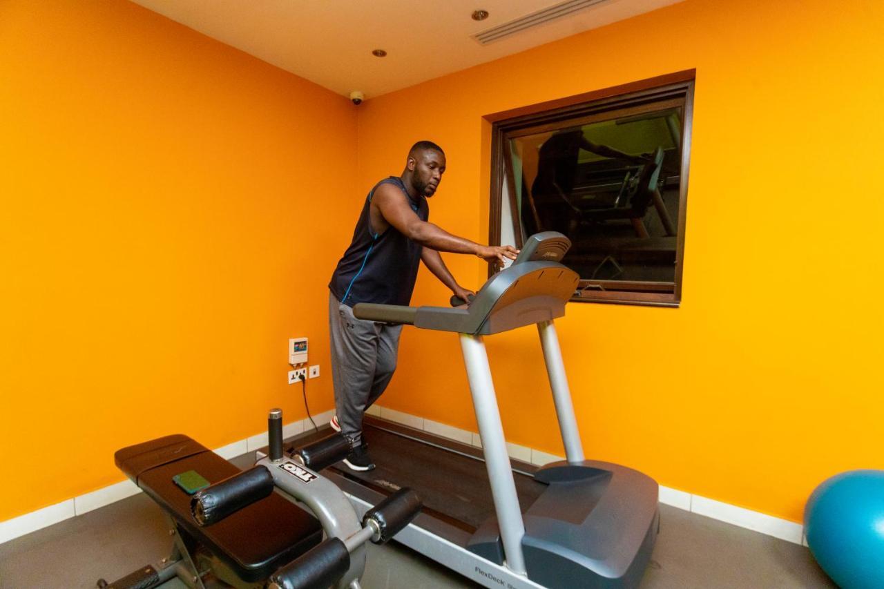 Ibis Styles Accra Airport Hotel Екстериор снимка