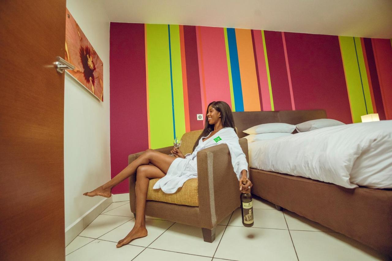 Ibis Styles Accra Airport Hotel Екстериор снимка