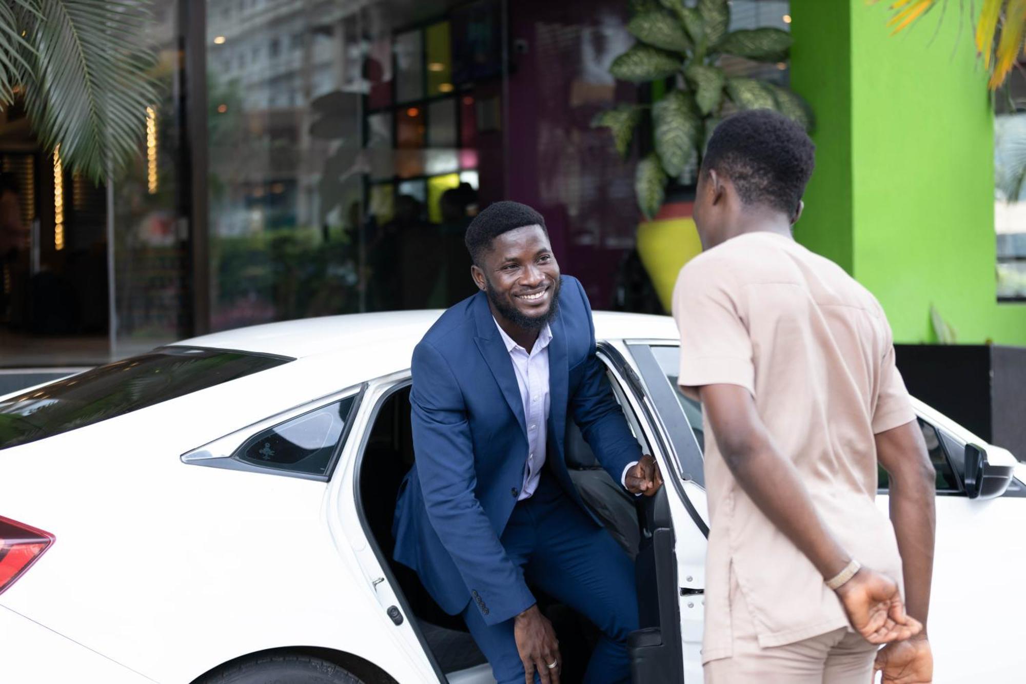 Ibis Styles Accra Airport Hotel Екстериор снимка