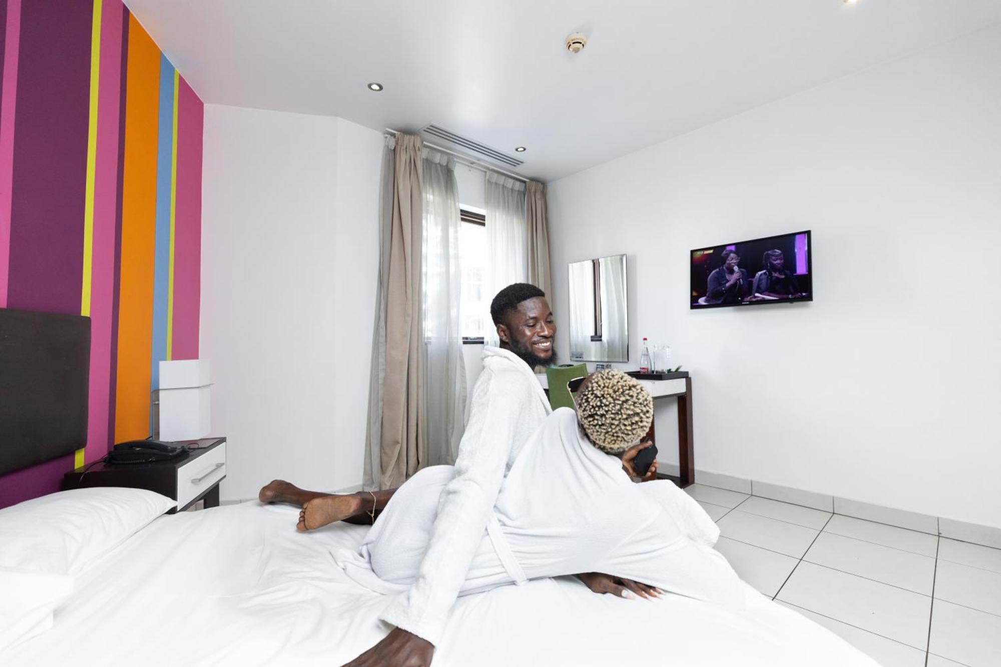 Ibis Styles Accra Airport Hotel Екстериор снимка