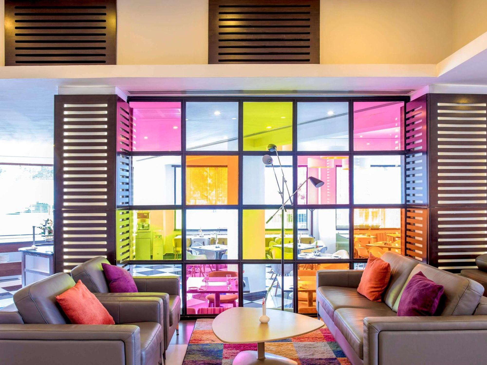 Ibis Styles Accra Airport Hotel Екстериор снимка