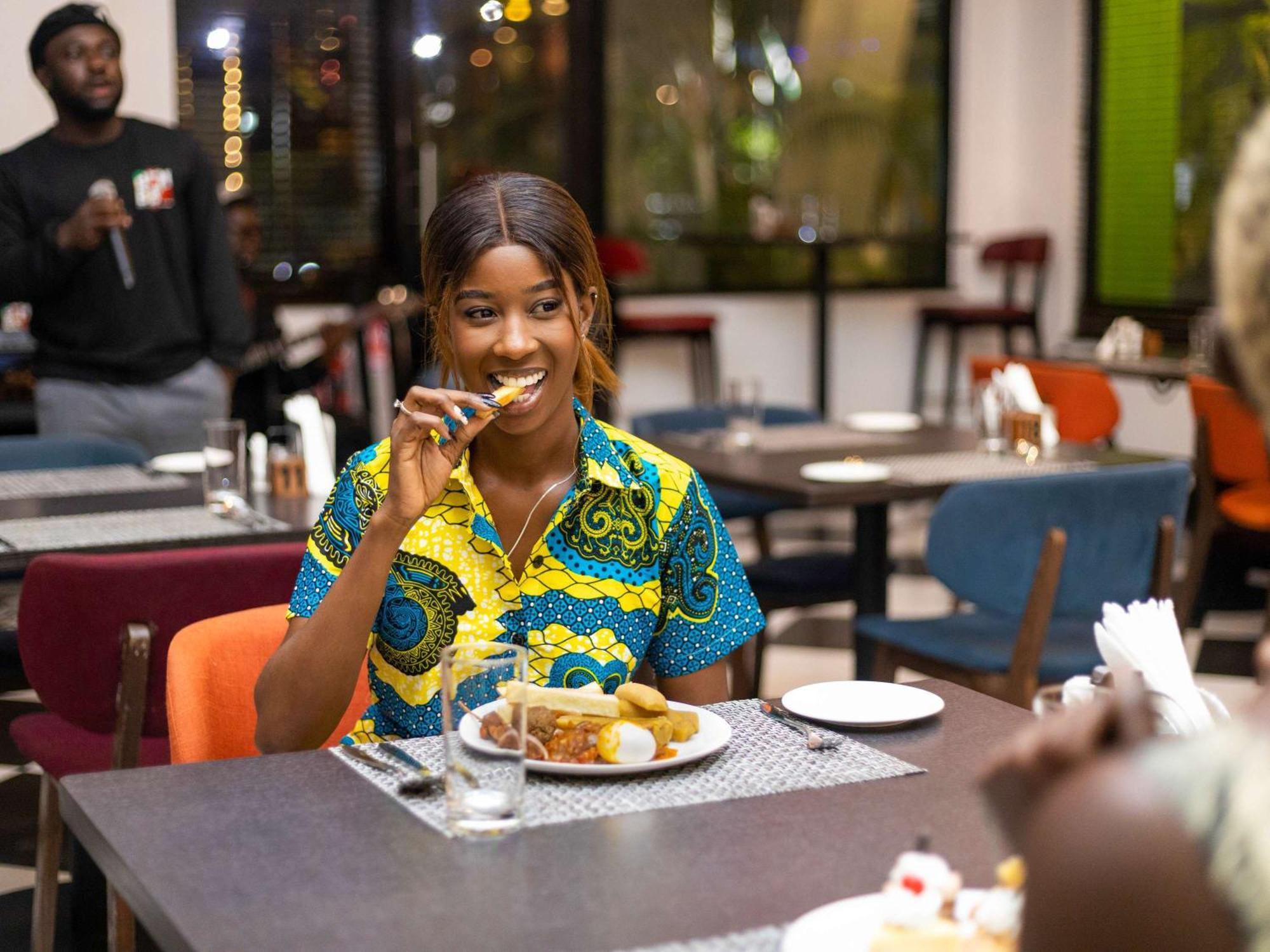 Ibis Styles Accra Airport Hotel Екстериор снимка
